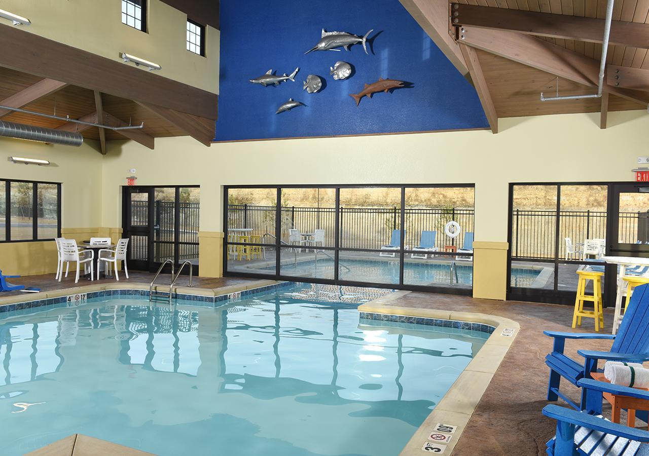 Stoney Creek Hotel Tulsa - Broken Arrow Exterior photo