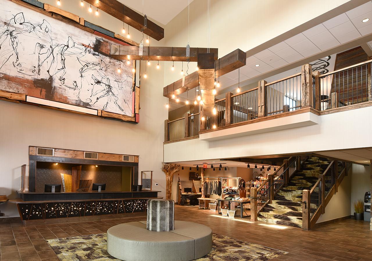 Stoney Creek Hotel Tulsa - Broken Arrow Exterior photo